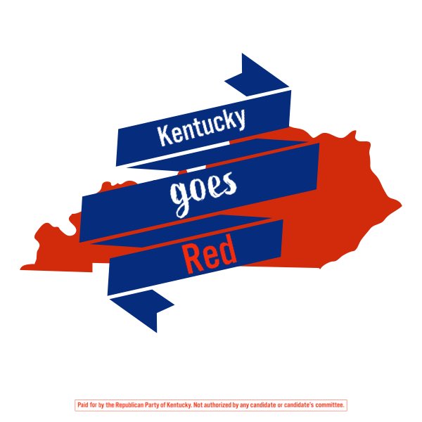 🚨🚨🚨

Big news, y’all: Kentucky is officially a REPUBLICAN state. In a historic milestone, there are now more registered Republicans than Democrats in Kentucky.