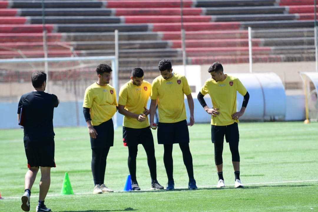 USMAofficiel's tweet photo. التحضيرات متواصلة بمعدل حصتين في اليوم.
#préparation #Intersaison #ALLEZLESROUGES 🔴⚫ #WeAreUnited 💪 https://t.co/DejVSmBUkh