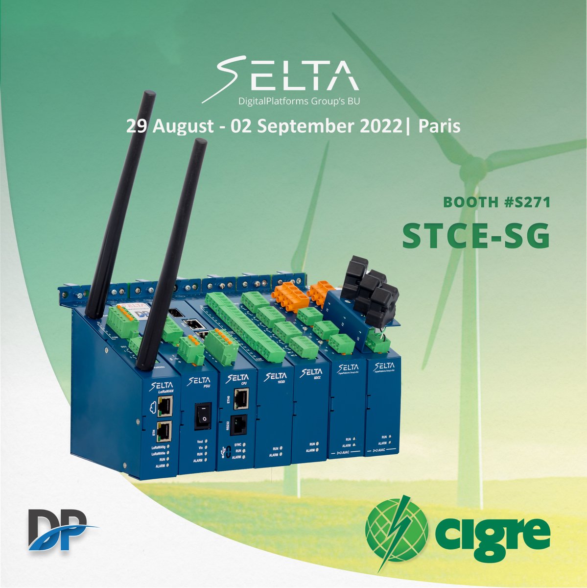 SELTA - BU of DigitalPlatforms S.p.A. tweet media