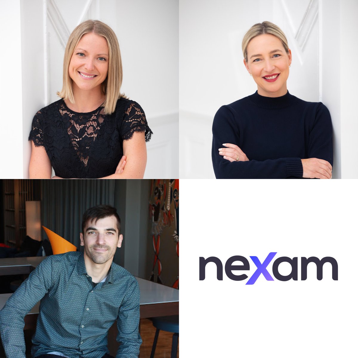 StartupListCA's tweet image. Nexam is making secure online exam grading and admin a reality. Read how founder Marie-Sophie Dionne originally saw and seized this opportunity for innovation in the Nexam profile at startuplist.ca/nexam/

#onlineexams #nexam #quebecbased #womenentrepreneurs #bcorp