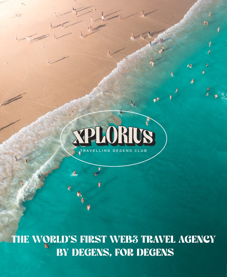 XPLORIUS | WEB2.5 TRAVEL tweet media