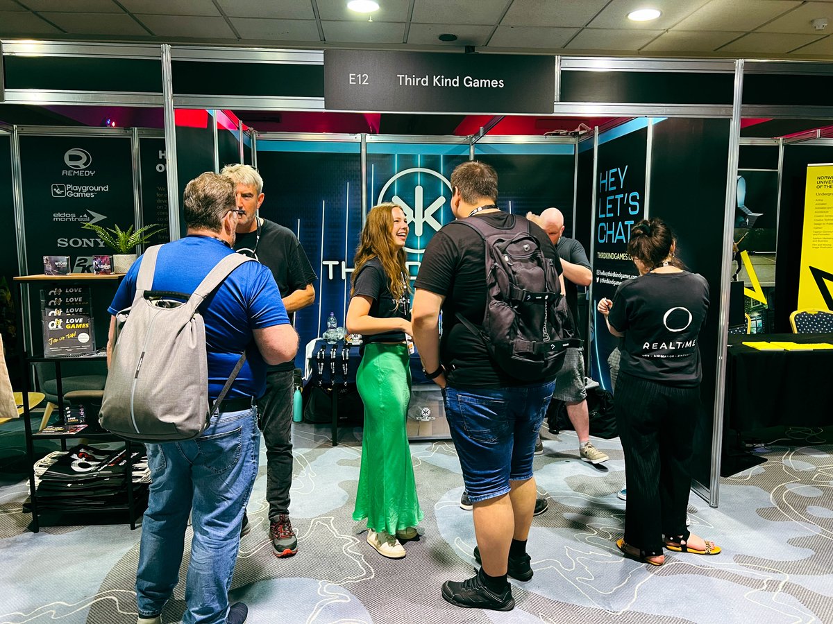 Third Kind Games tweet media