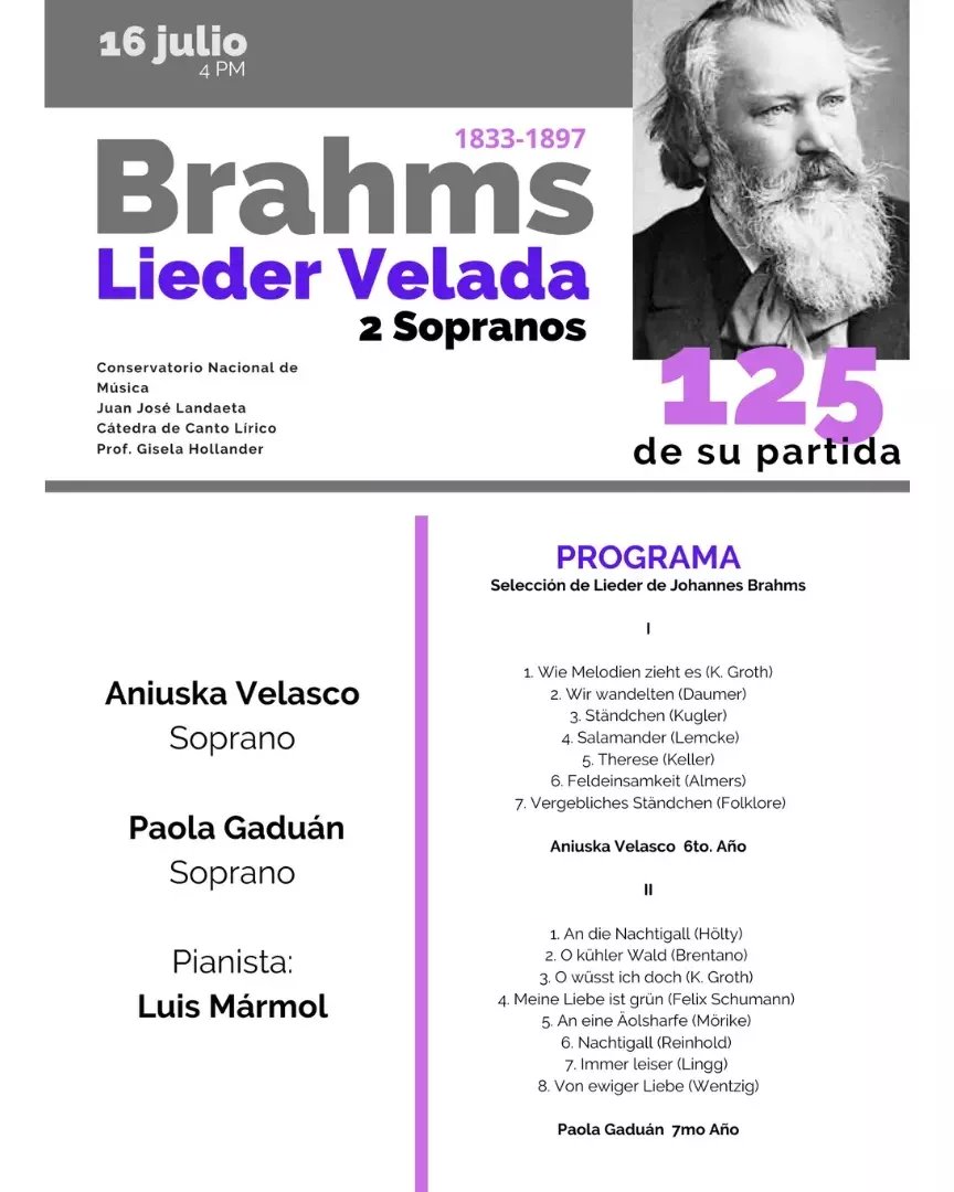 Conservatorio de Música Juan José Landaeta Oficial tweet media