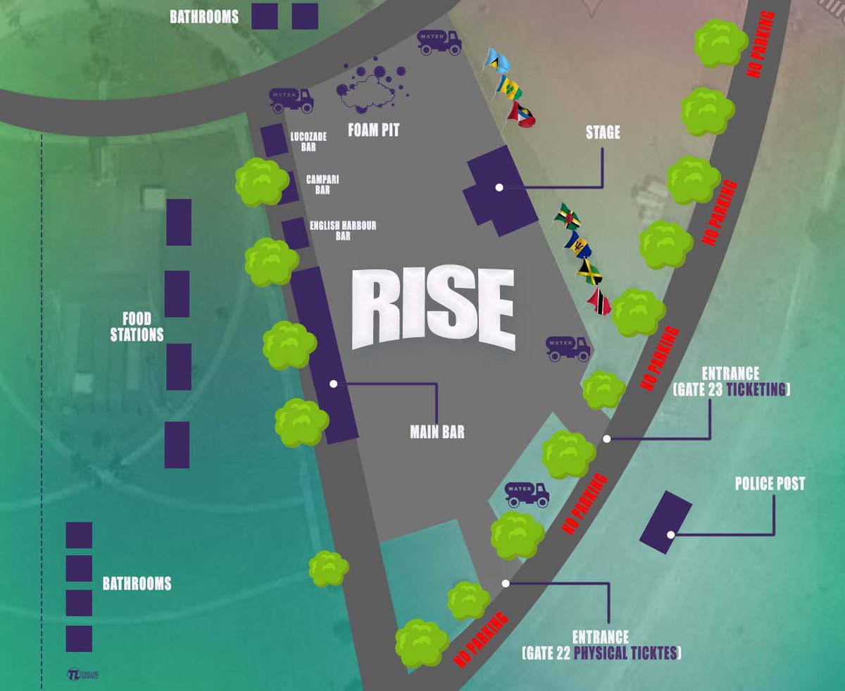 DJJime's tweet photo. Good Morning! 
Save this to find things easier at #RISE2022 
Created by Timeline Graphics 
#WeOwnTheMorning #PoweredByInet https://t.co/SudG3meIFq