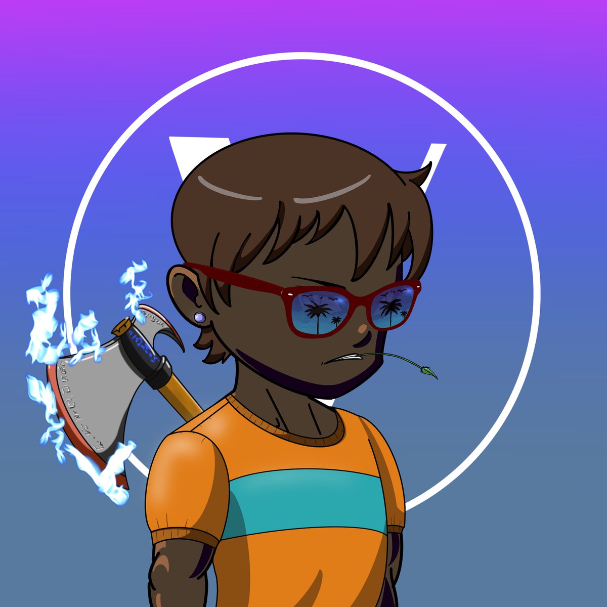 VenatureN's tweet photo. 👀SUMMER VVARRIORS SNEAK👀
This sunglasses are looking dope!!🔥🕶️🔥

#VeChain #VNFT #VeFam #VET https://t.co/KAwCNmUrmF