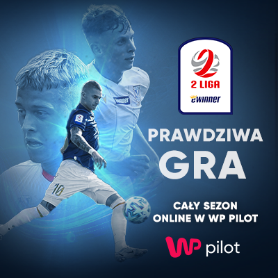 PilotWP_'s tweet photo. 📣 To już dzisiaj! Zdradzamy tajemnicę! Sezon 2022/2023 eWinner 2. ligi Łączy nas 2 liga będzie dostępny w WP Pilot! 📣
Dzięki nam nie przegapicie żadnej rozgrywki 👉 https://t.co/bEtmdZkglL
#tvonline #wppilot https://t.co/q51rWLMFBE