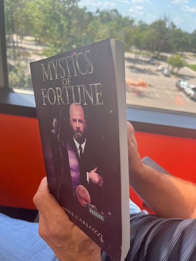 Mystics of Fortune tweet media