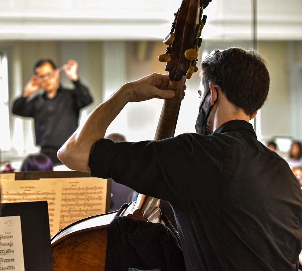 APEX Ensemble, Montclair's Orchestra announces 2022-23 Season - mailchi.mp/montclairorche…