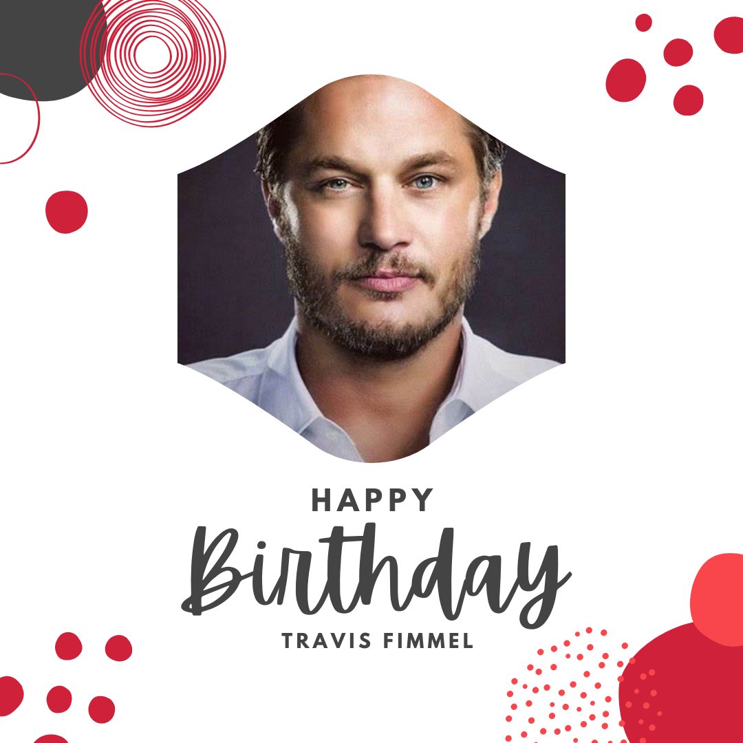 FANdemoniumNet's tweet photo. Join us in wishing a happy birthday to Travis Fimmel! We hope that you have a wonderful birthday. #happybirthday #travisfimmel #vikings #ragnarlothbrok #warcraft #dreamland #raisedbywolves #zone414 #herearetheyoungmen #dangerclose https://t.co/o29ASJEZQW