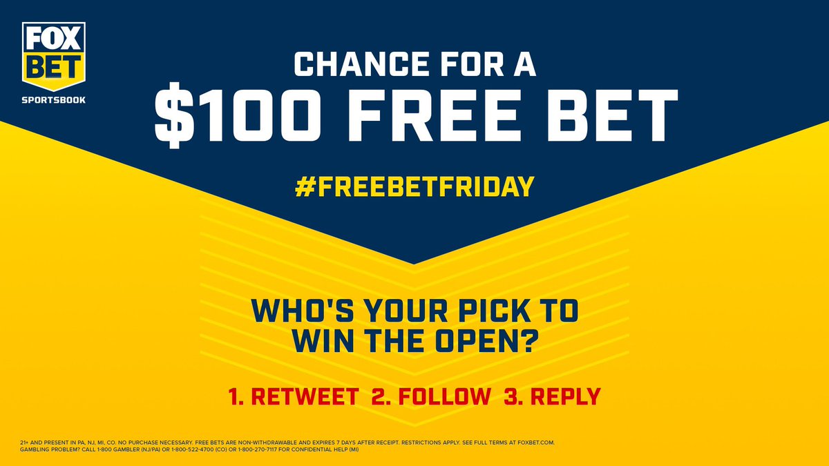 FOX Bet Sportsbook tweet media