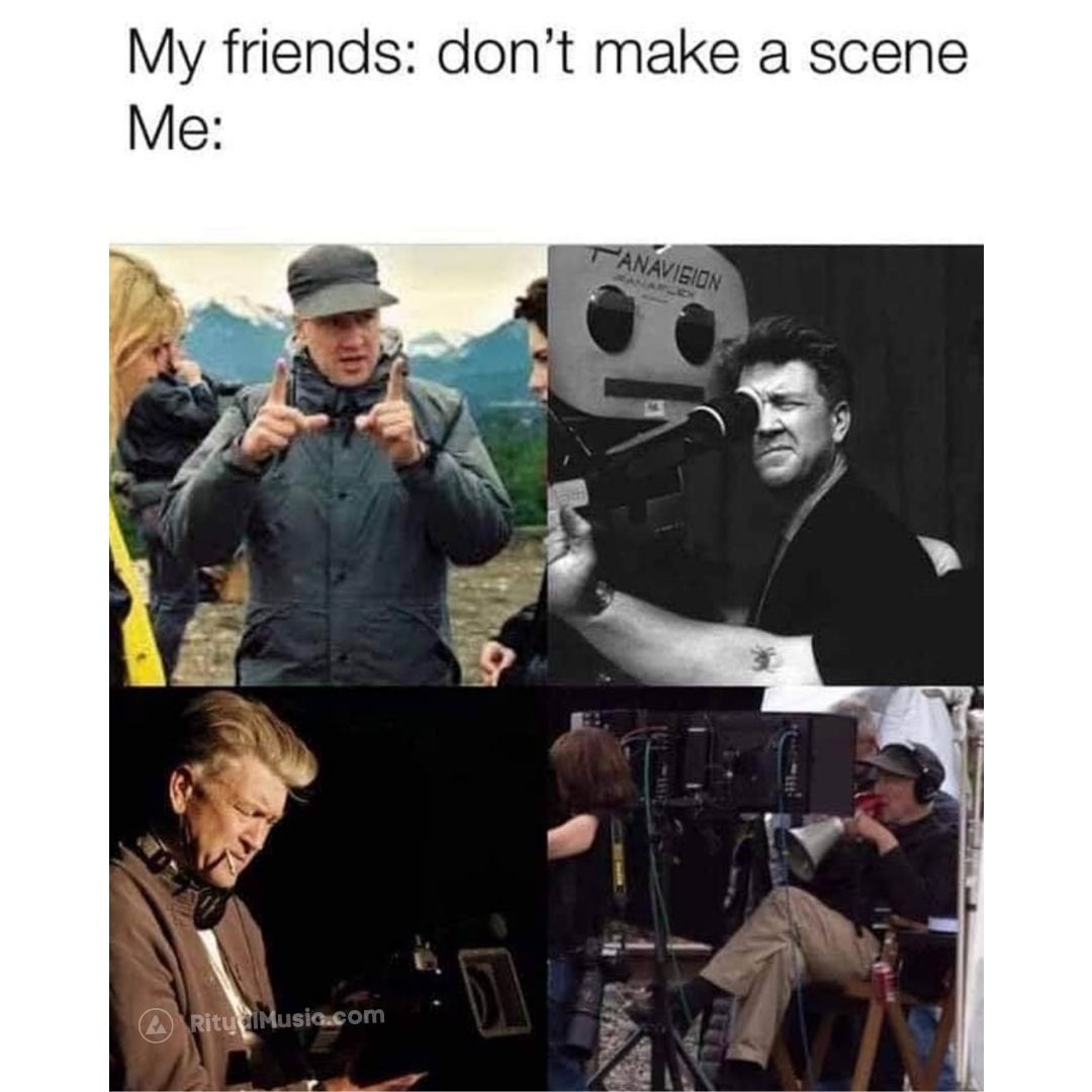 Just stand back and watch the petty drama masterpiece unfold.