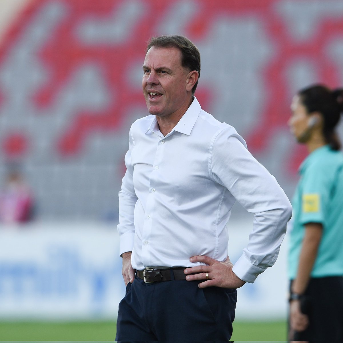 The Philippines WNT under coach Alen Stajcic: - Women's Asian Cup semi-finalists - Qualified for the WWC for the first time EVER - Bronze medallists in the SEA Games for the first time since 1985 - Narrowly lost to 27th-world ranked Rep of Ireland 1-0 (1/2)