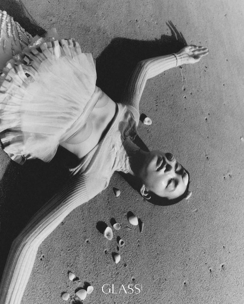 StormModels's tweet photo. #EstelleChen for Glass Magazine

• Photography: Nick Yang

#Stormmodels #Stormmodelmanagement https://t.co/vBaKNfACtw