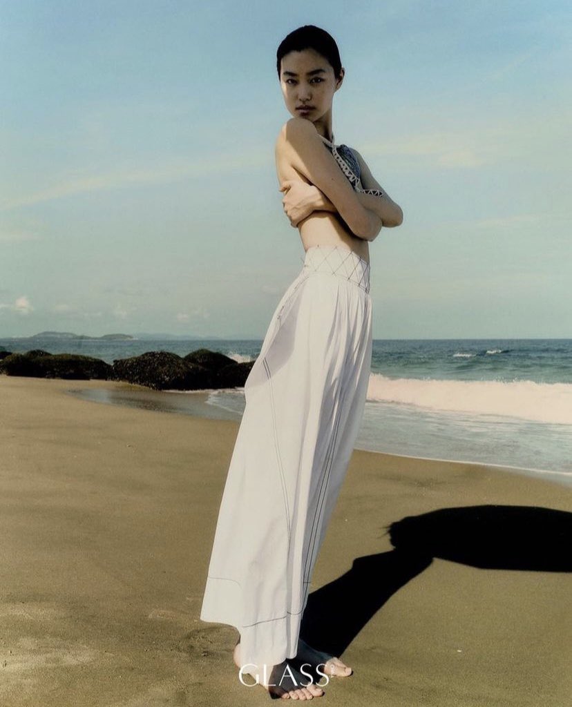 StormModels's tweet photo. #EstelleChen for Glass Magazine

• Photography: Nick Yang

#Stormmodels #Stormmodelmanagement https://t.co/vBaKNfACtw