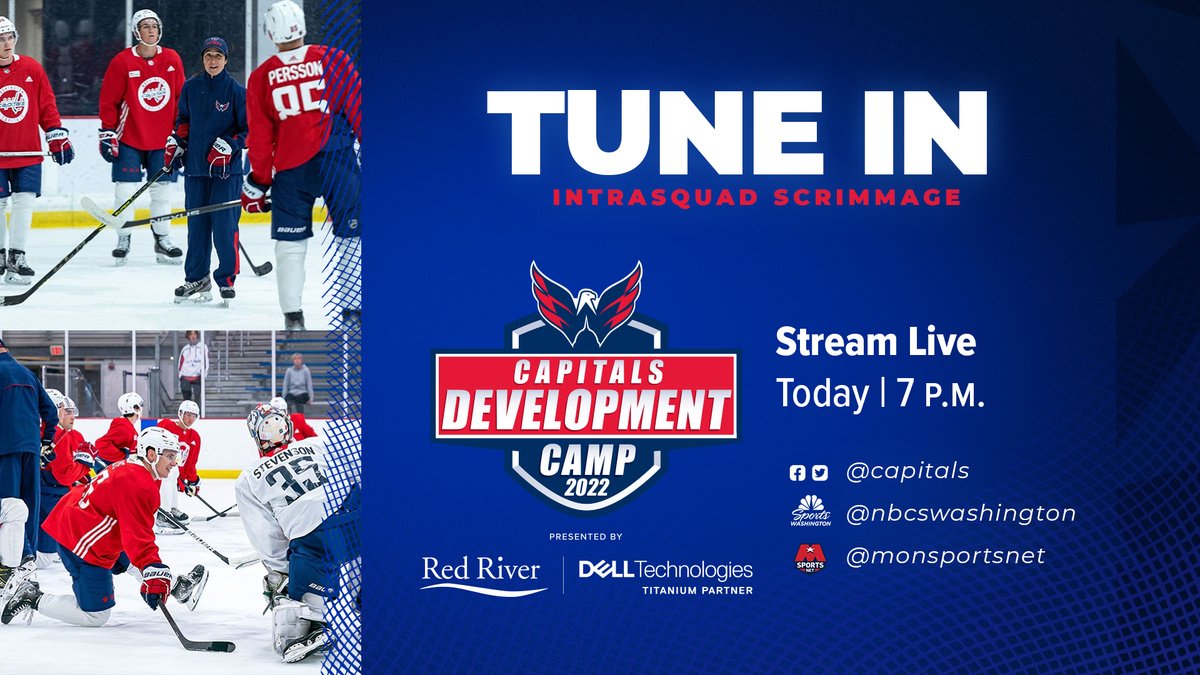 Washington Capitals (@Capitals) / Twitter