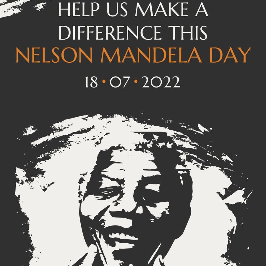 #MandelaDay2022 <a href="/EuropaArt/">Europa Art & Co</a> CHARITY DRIVE. Help us make a difference! bit.ly/3RBFRPT
