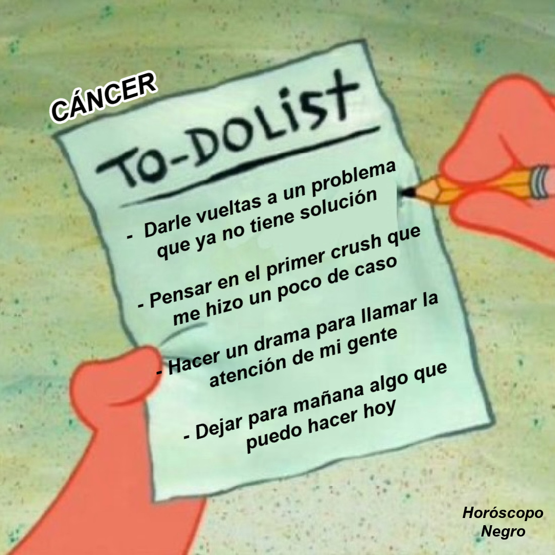 ▲CÁNCER▲ tweet media