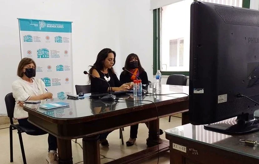 Escuela de Gobierno en Salud tweet media