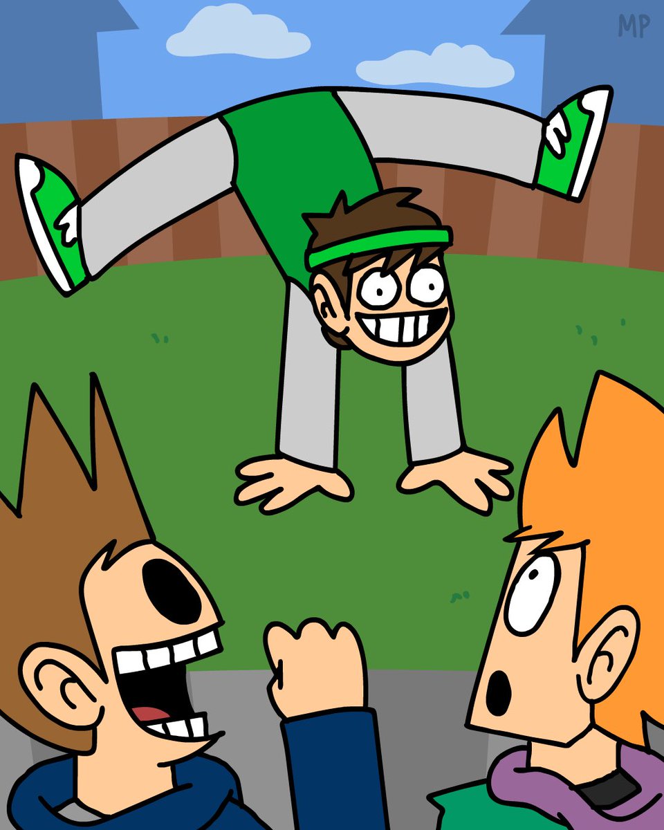 Daily Eddmatt on X: On 6/7/22 the official Eddsworld account