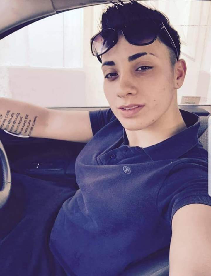 touss88's tweet photo. DU LESBIANISME AU CHRISTIANISME 😍😍😍🔥🔥🔥🔥🔥🔥
Jésus m'a sauvé ✝️
Kylia Delia déclare être lesbienne depuis l'âge de 15 ans et toute sa vie elle croyait qu'être lesbienne c'était normale, jusqu'à ce qu'elle rencontre le Seigneur✝️❤😭
#JesusIsLord #JESUSmyLife #JesusSaves https://t.co/4jCOG5gAxe