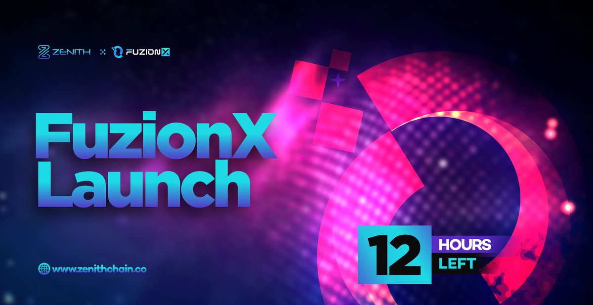 Zenith Chain tweet media