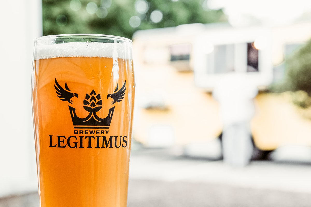 Wind down your work week at your favorite home away from home. We've got something hazy and delicious waiting for you. 

Pika Food Truck is with us for dinner! Num, num, num!