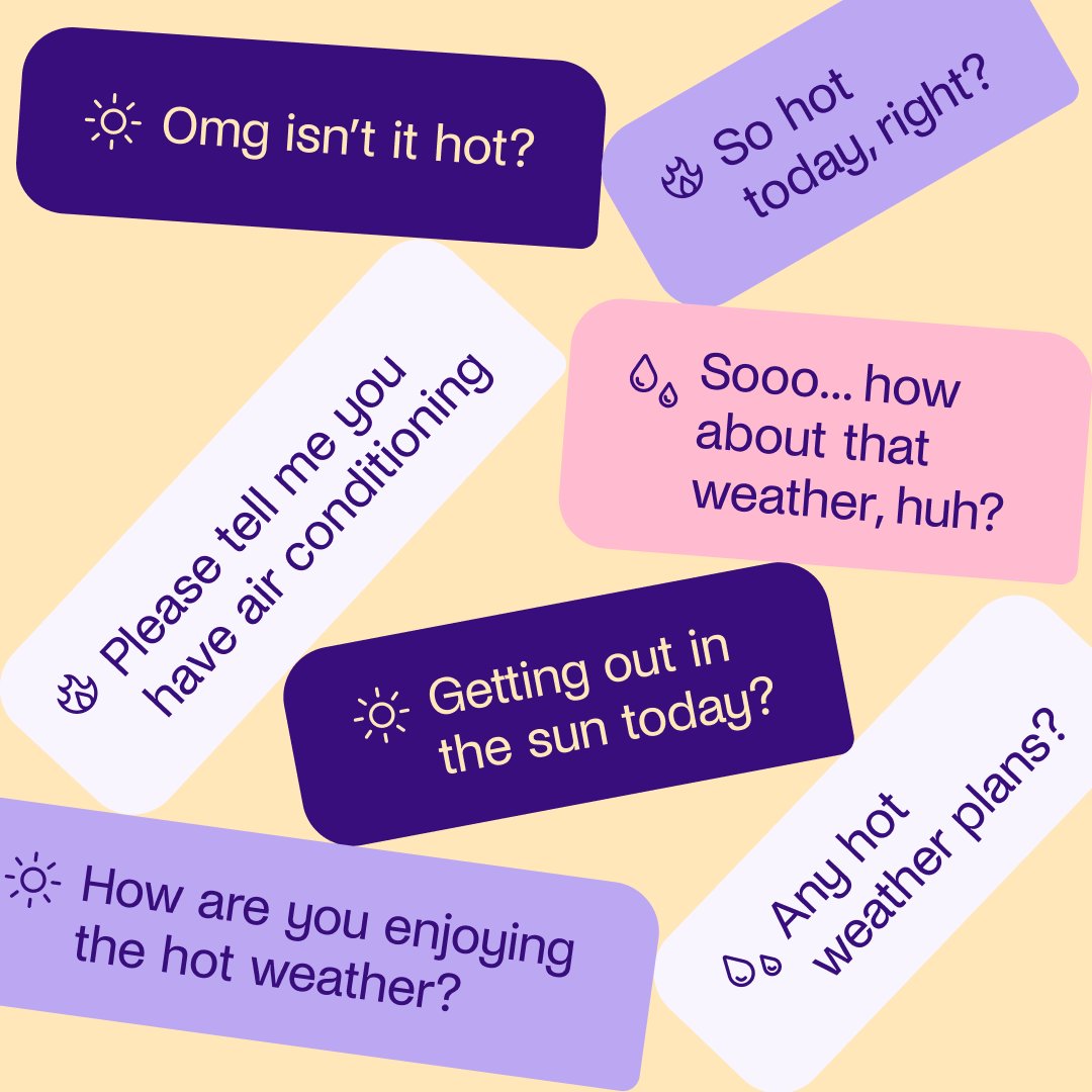 My dating chats RN 🥵