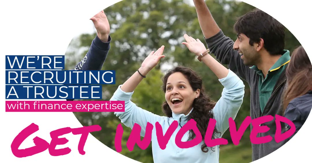 As a Brathay Trustee you're actively helping us touch the lives of 7000 children and young people facing adversity and inequality every year. We’re currently seeking someone with finance expertise, if that sounds like you get involved and apply now. buff.ly/3O02iey