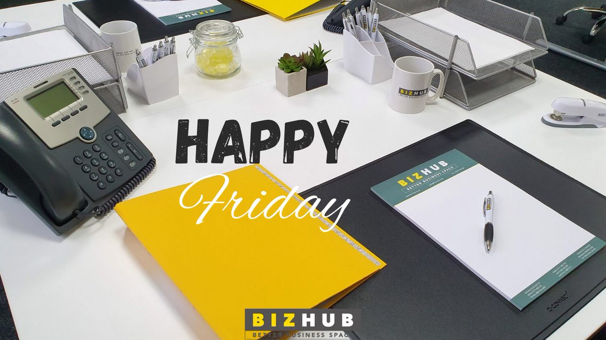 Happy Friday! Have a wonderful weekend in the sunshine 

#happyfriday #bizhub
