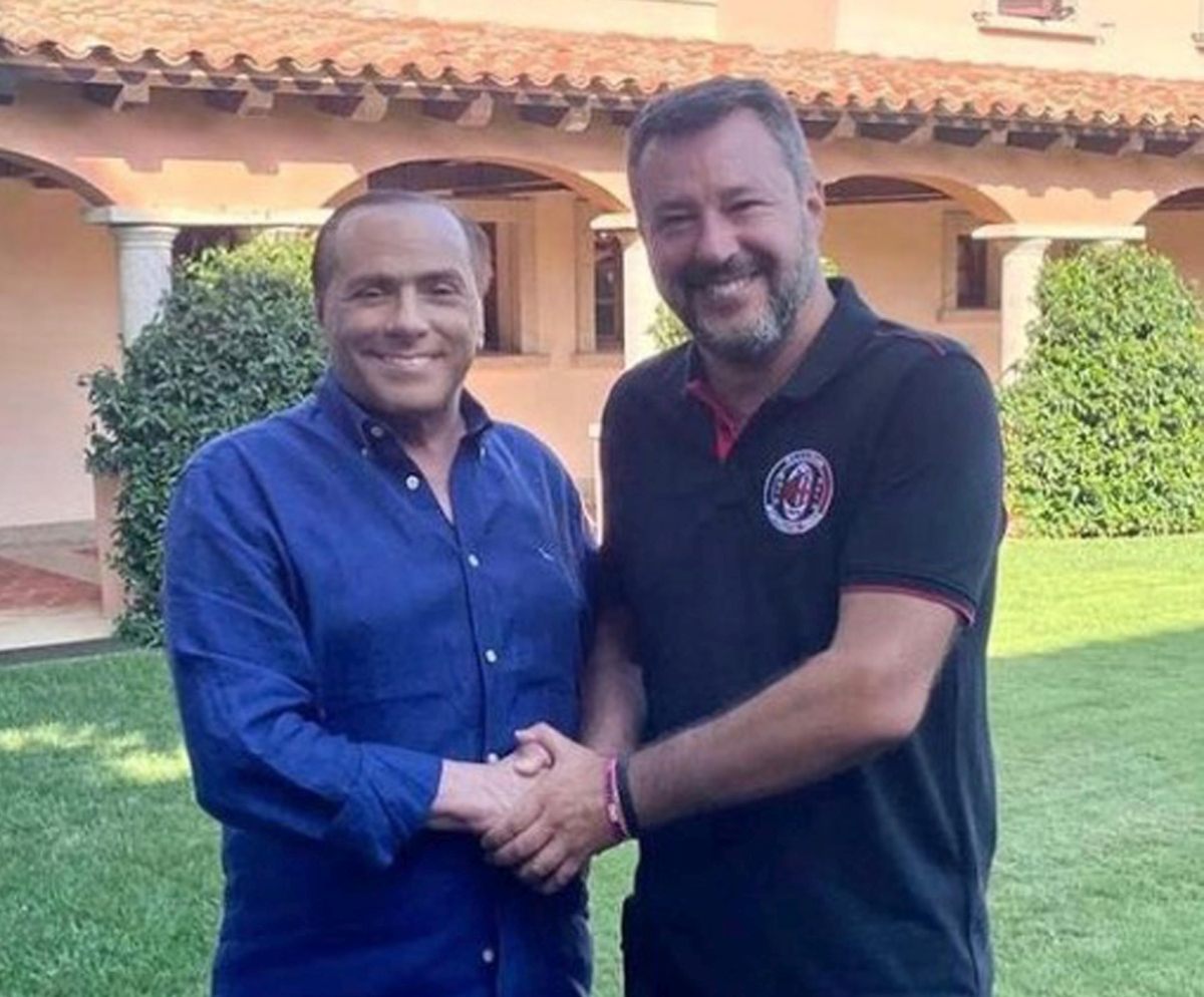 Il Governo Che Non Può Contare Sul 51 IlModeratore.it on Twitter: "Governo, Lega-FI “Serve chiarezza, non si