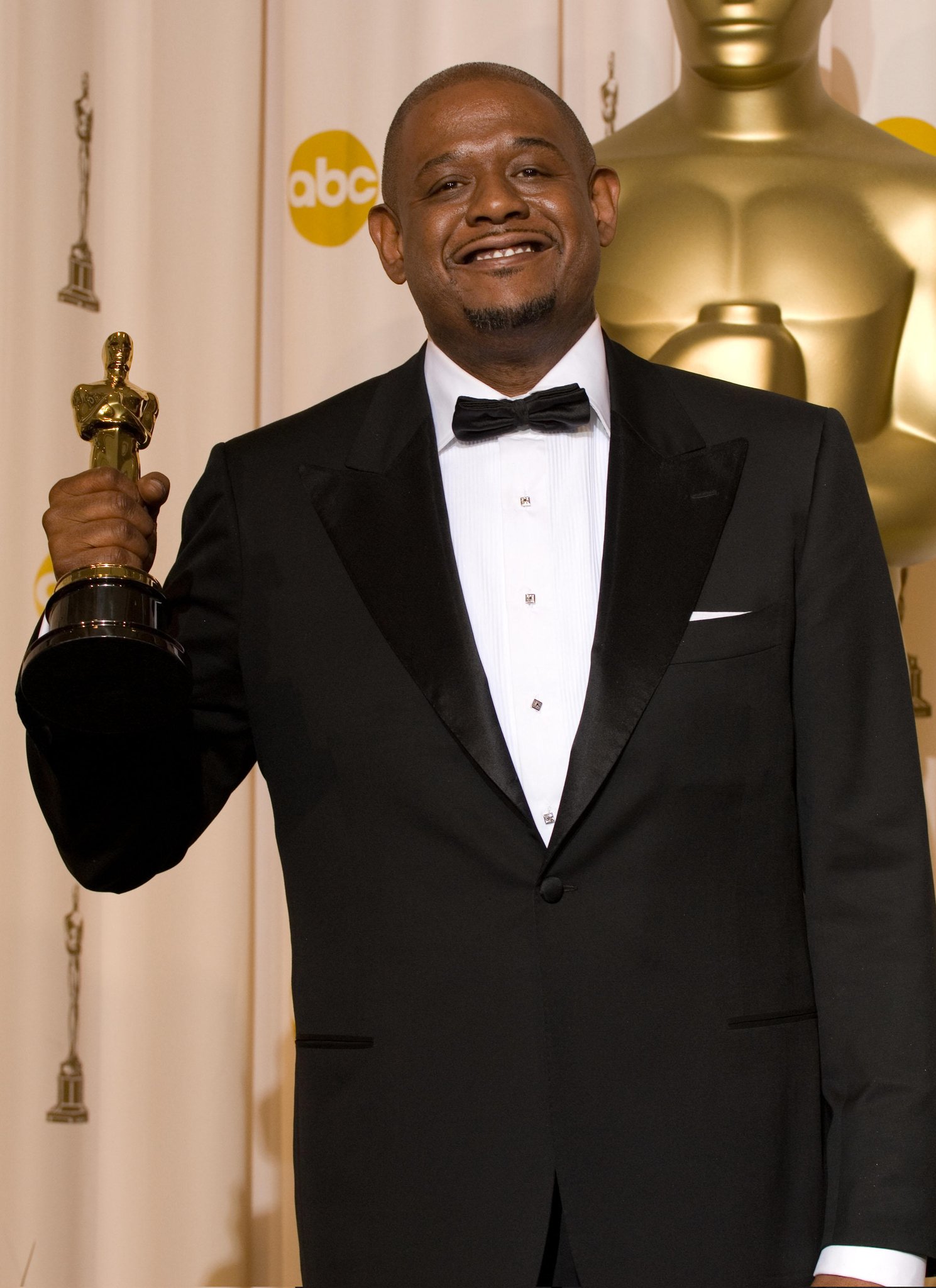 Happy 61st Birthday Forest Whitaker 