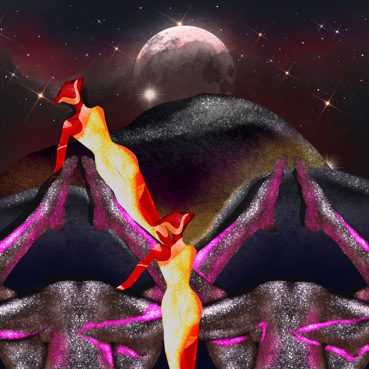 ✨ Auction ✨

Look at Me, Just Me

Ones are always in denial to admit that they want to be seen but why don’t we just embrace that feeling of wanting to be seen and enjoy it?

On <a href="/formfunction/">Formfunction</a> 

Link 🔻

#formfunction #SolanaNFT