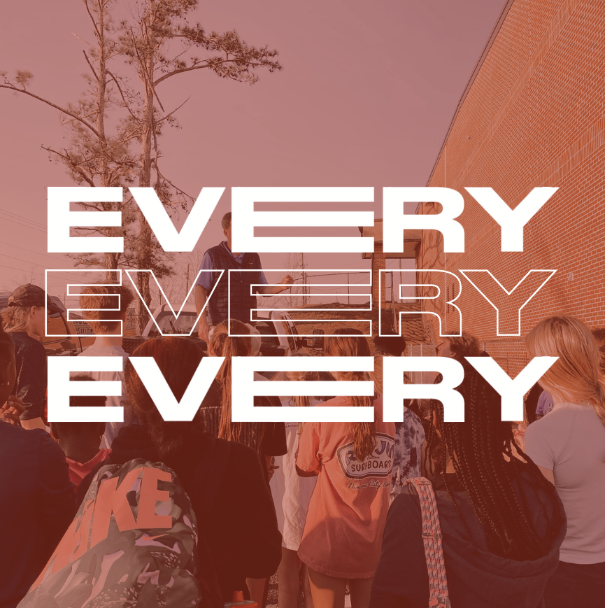 Exhausted from chasing the things of this world and long to be fulfilled? Did you know that we have EVERYthing we need in Christ? This year, you have the chance to make EVERY day count. Visit fcaevery.org to learn more!