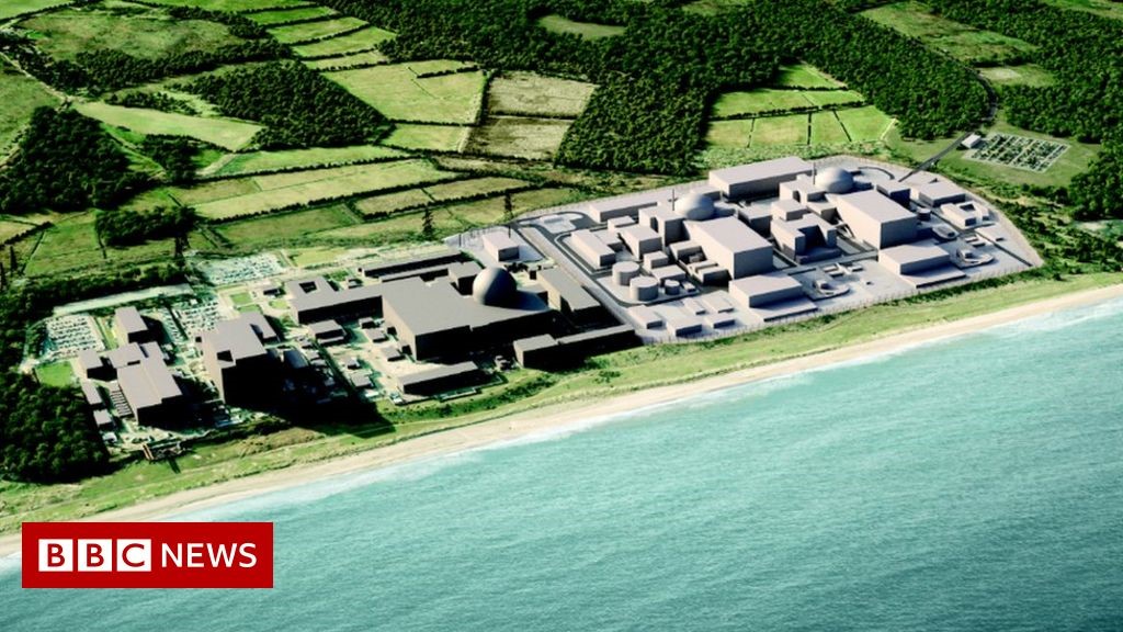 danspena's tweet photo. WHY IS UK GOVERNMENT BUILDING A £20B NUCLEAR PLANT ON WATER EDGE, IN SUFFOLK, IF CLIMATE CHANGE IS REALLY THREATENING? https://t.co/Q4NX3xbey0