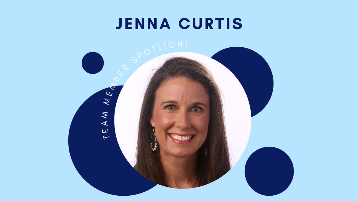 travischaney_'s tweet photo. Our team member spotlight of the month is Jenna Curtis! Jenna is our new CFO at D2, and she brings a lot of great experience to the table. Here are some fun facts about Jenna. https://t.co/cyba4VhBAr