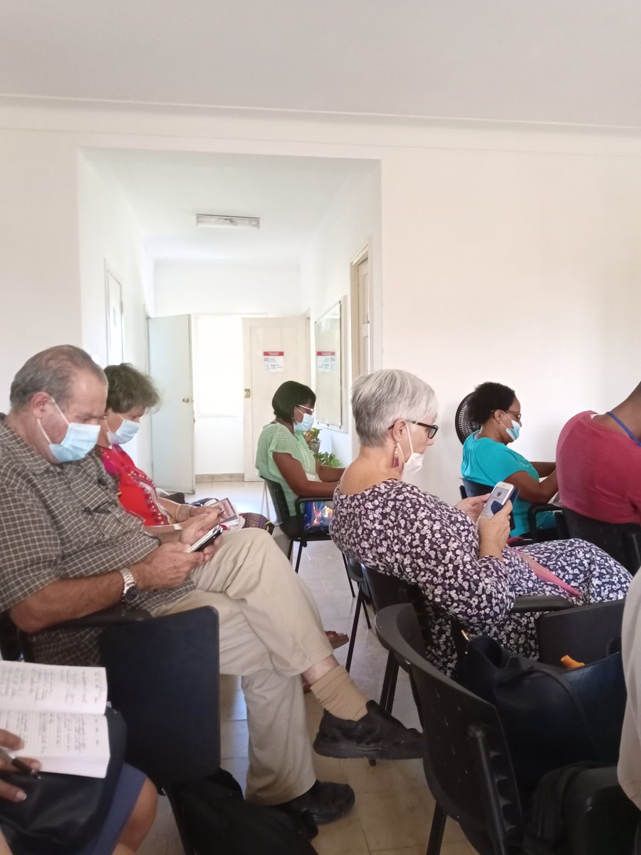 MaryA49693875's tweet photo. En CubaPorLaPaz, Panel final X encuentro internacional de estudios sociorreligiosos: Pandemia y Religión, Coordinado por Dra. C. Ileana Hodge Limonta Dtra @Cuba_CIPS #DESR-CIPS @ElbaRosaPM @JLBrocheLorenzo @bello_caridad @RPolancoF https://t.co/odqoBE7JHV
