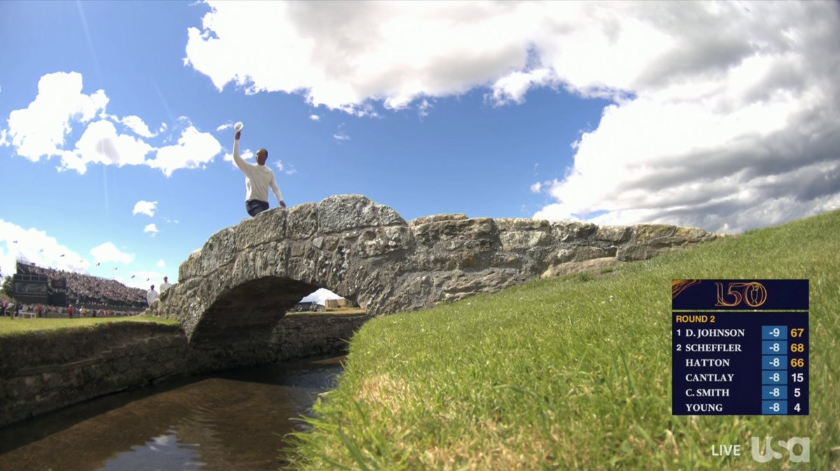 No Laying Up tweet media