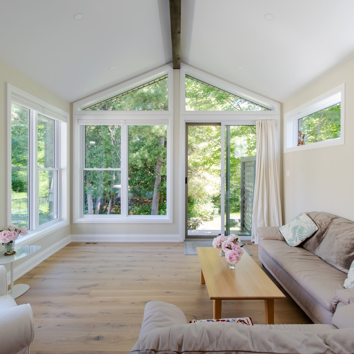 Another outstanding addition, another gracious testimonial by one of our happy clients! We added a four-seasons sunroom to this beautiful house, making it a great room for a morning coffee or afternoon nap!

#Testimonial #Addition #Build #interiordesign #OttawaRenovators #