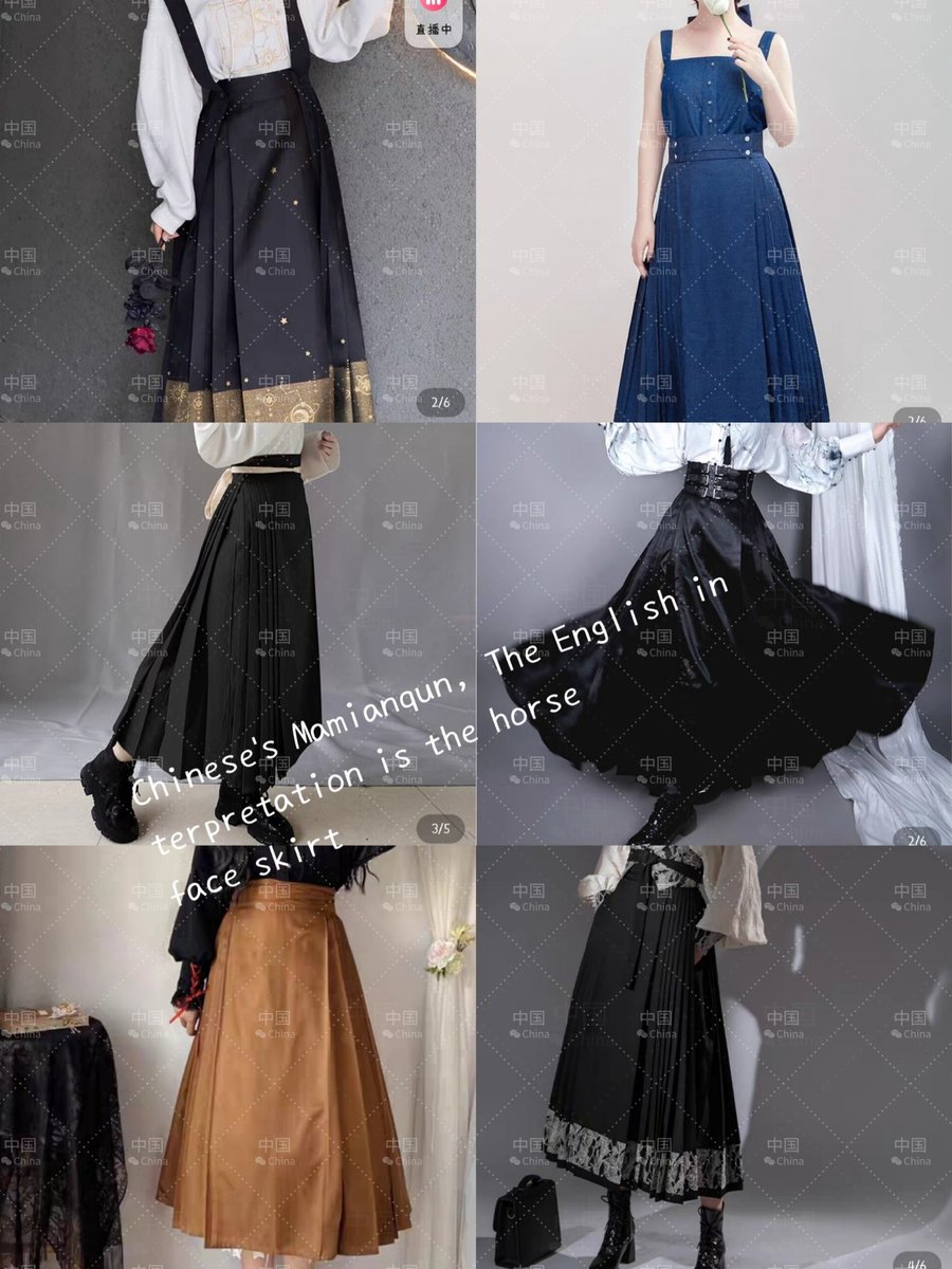 zOk4xLzYUYuDsnR's tweet photo. #Dior Your dress is a copy of the Chinese mamianqun, which is a traditional Chinese dress dating back to the Ming Dynasty https://t.co/dLPnJl0Ylm
