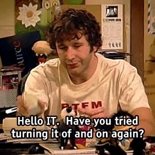 giga_io's tweet image. It's funny Friday time! Drop your best "funny tech-world work story" in the comments👇📝
Check out this article for inspiration and even more laughs: bit.ly/3ODrOat
#HPC #Composablecomputing #Techcommunity