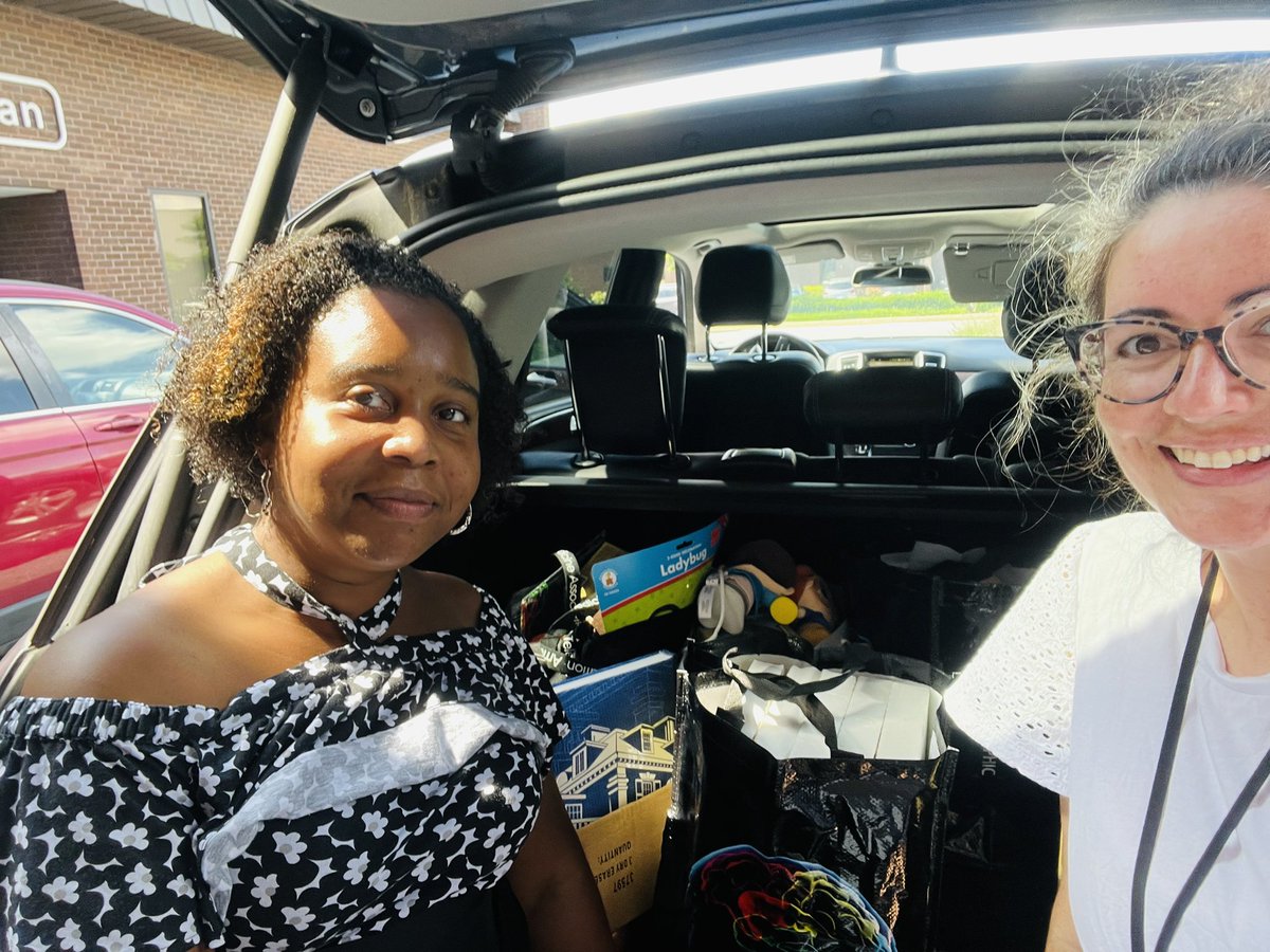 Milbrook Elementary School tweet media