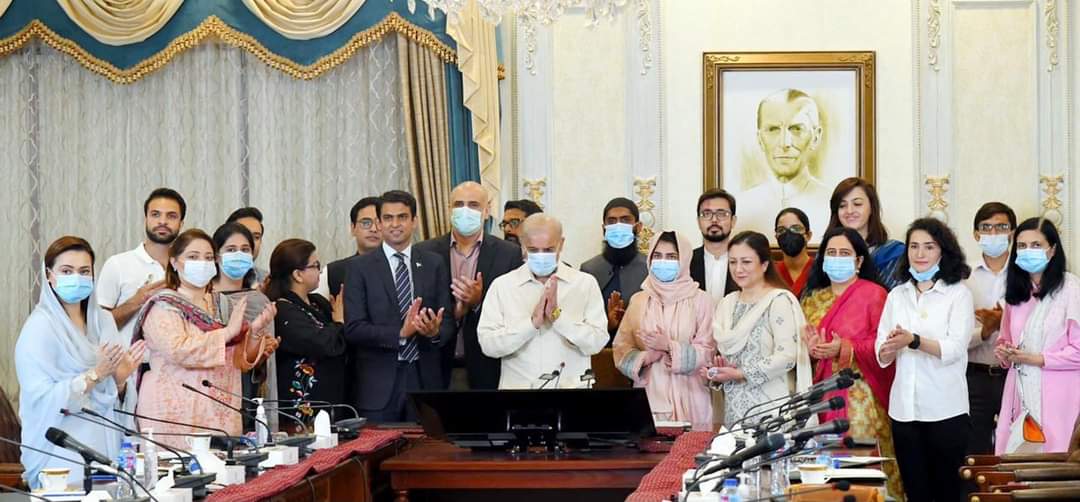 med_xol's tweet photo. @med_xol 🇵🇰 is very delighted to share it's another achievement as it was among those top ten start-ups who were invited to the @PakPMO for the inauguration ceremony of 'Innovation Hub' which was held on July 1, 22. https://t.co/RFNQY9RI9H
