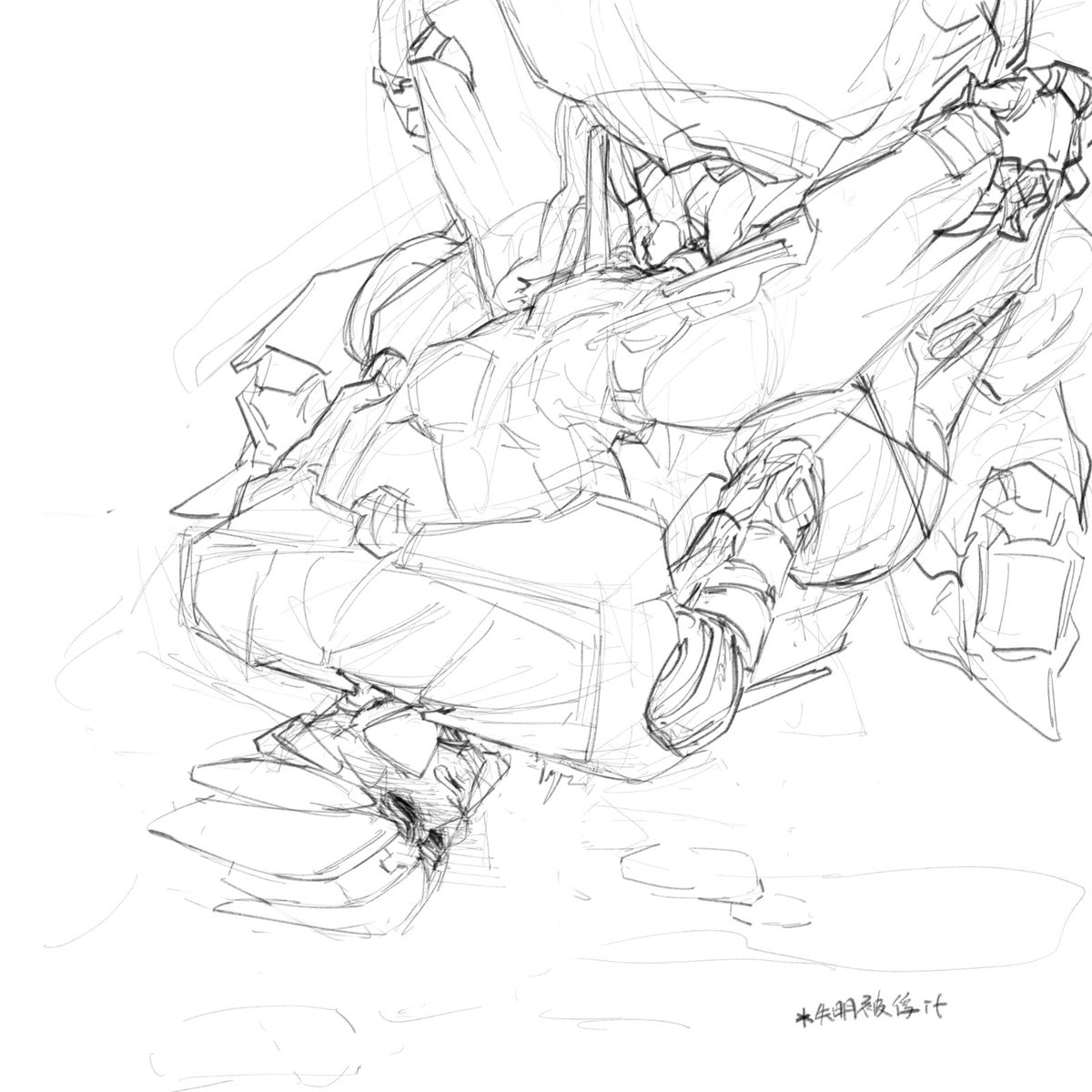 DoooogFood's tweet photo. some movie sideswipe
[they looked different with my pics now cus i had draw them with my old pen] https://t.co/Y6B2sXKA4j