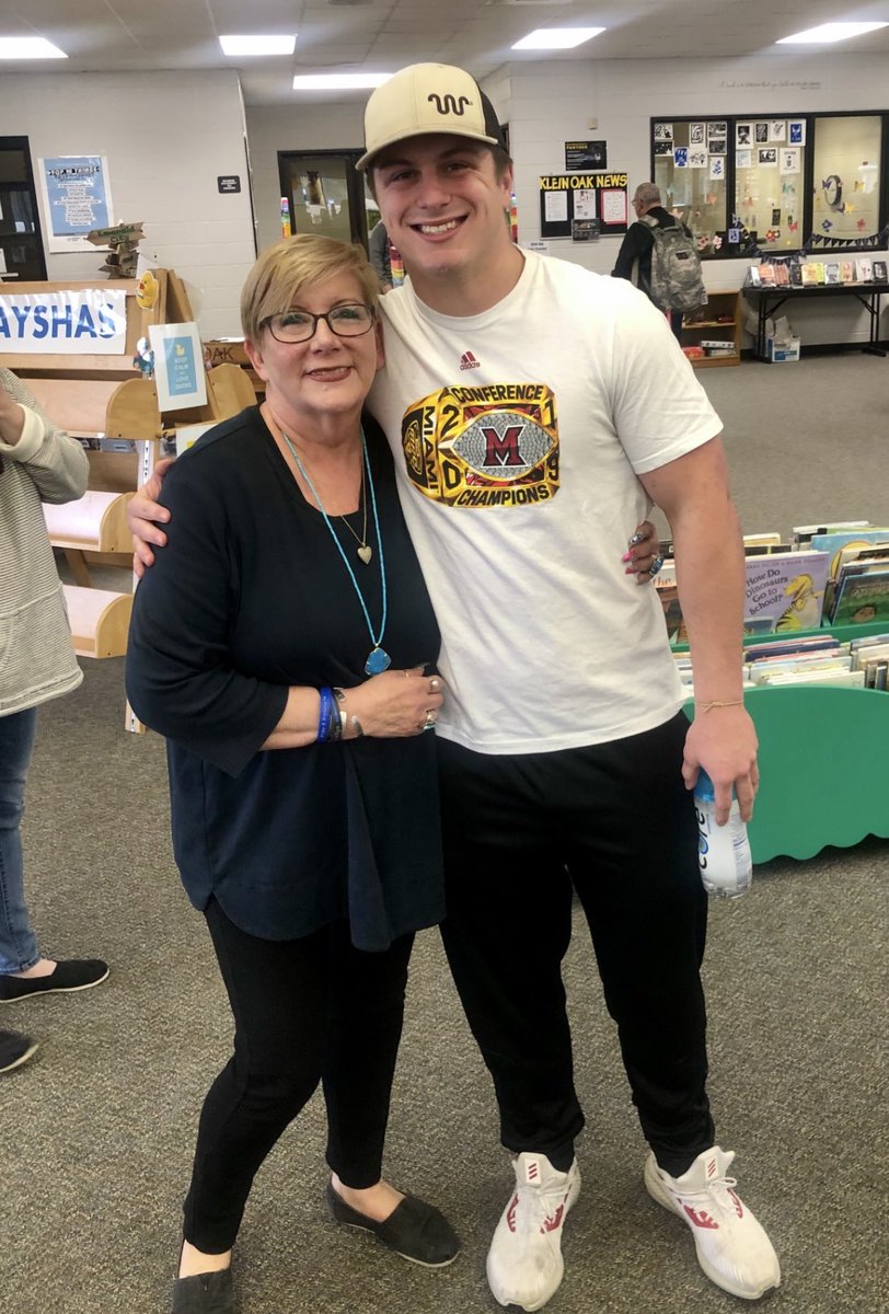 Happy Birthday to one of my favorite sons.  I will never forget you surprising me at my retirement.  It was the best. Hope you have a wonderful day.  Love you. xo <a href="/Bweezy_B/">Bart Baratti</a>