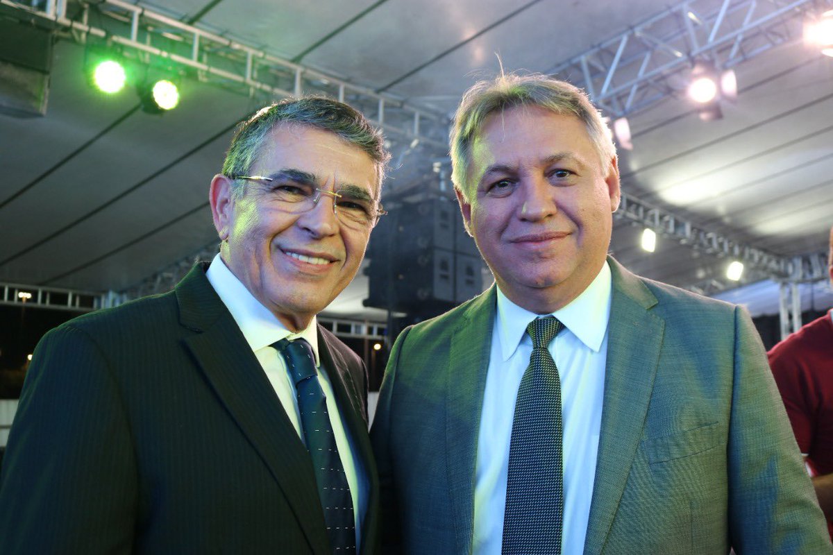 CosemsPe's tweet photo. Participação COSEMS-PE na cerimônia de abertura do XXXVI Congresso Nacional de Secretarias Municipais de Saúde que aconteceu na noite da última quarta-feira (13) https://t.co/Ftpo7RE7VJ