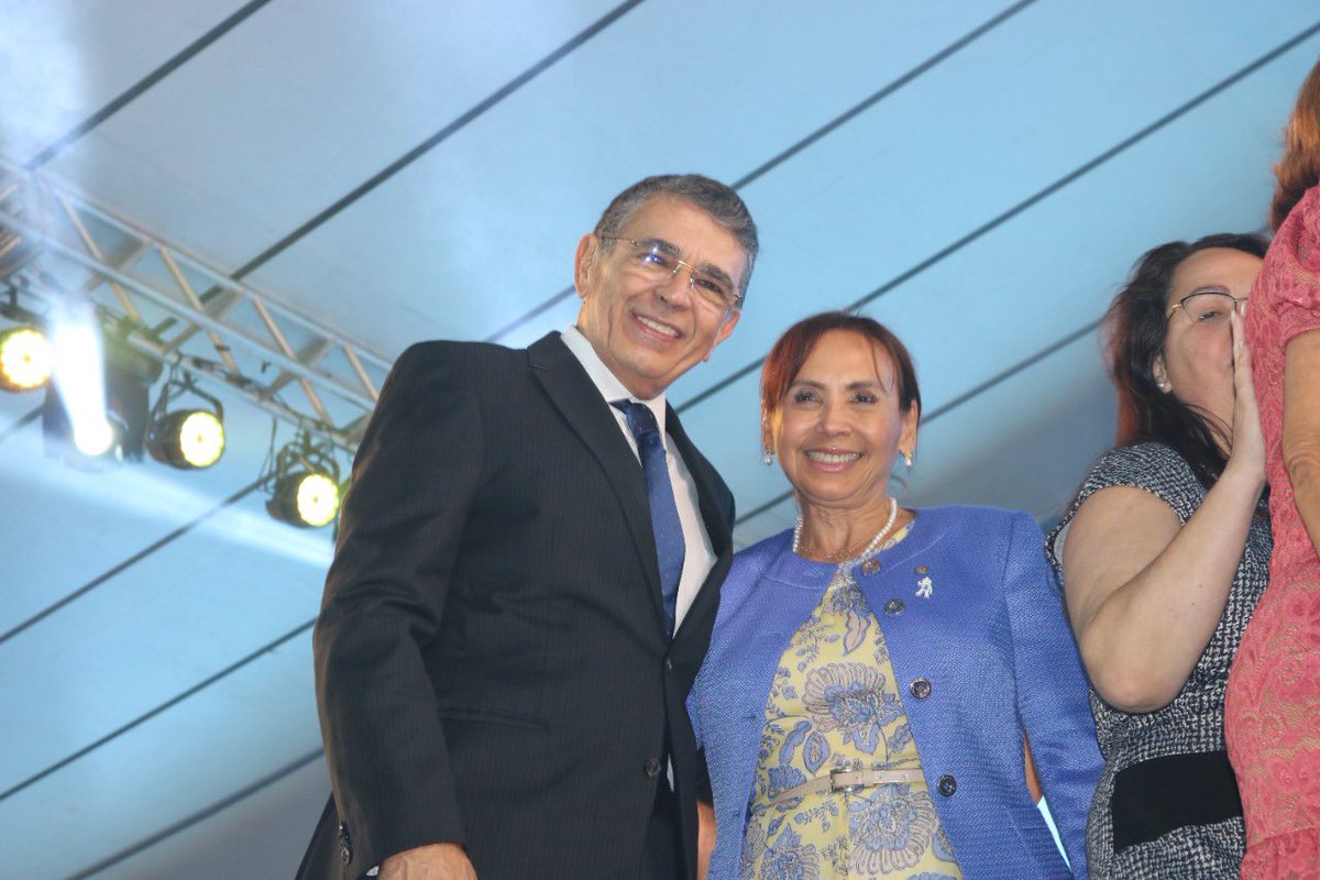 CosemsPe's tweet photo. Participação COSEMS-PE na cerimônia de abertura do XXXVI Congresso Nacional de Secretarias Municipais de Saúde que aconteceu na noite da última quarta-feira (13) https://t.co/Ftpo7RE7VJ