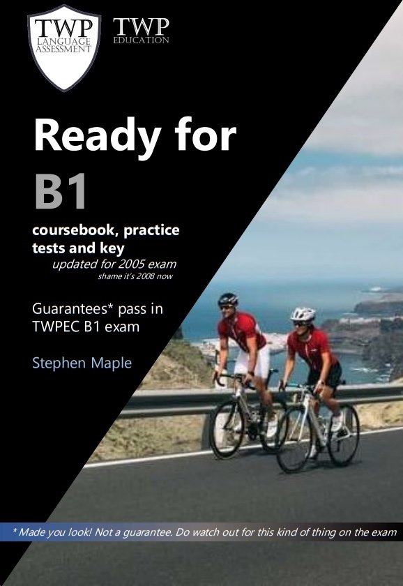TWPeducation's tweet photo. TWP Education's exam preparation coursebooks.

Promising big. Delivering sometimes.

https://t.co/ykJIInzC0l

#efl #tefl #esl #english #exams https://t.co/ATGVlp8kIU