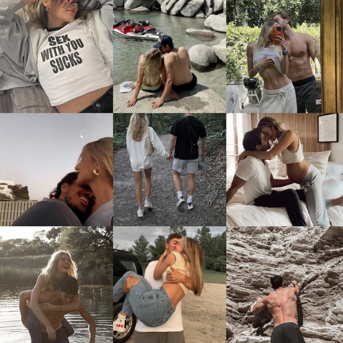 Happy raisy anniversary☀️🐺

“I love him in every moment. In every smile. In every frown. And I will love him after every long way down.”