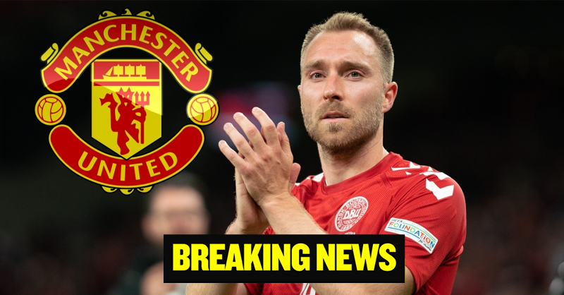 talkSPORT's tweet photo. The 30-year-old has signed for Erik ten Hag’s side on a three-year deal #MUFC