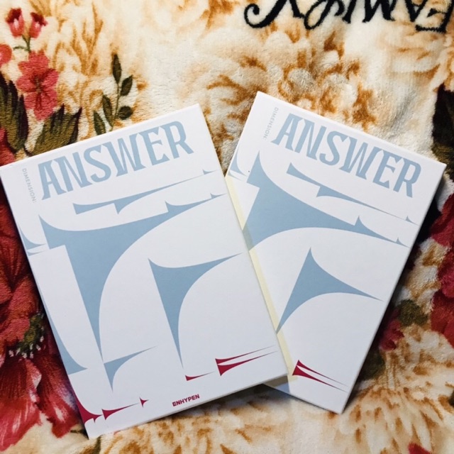 ArEnkmart's tweet photo. I'm selling ENHYPEN ANSWER DIMENSION YET Ver. (Un... for ₱250. Get it on Shopee now! https://t.co/wgszAmRwN6 #ShopeePH https://t.co/AMCV7TMxIE